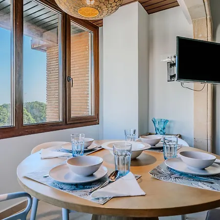 Holiday home Pergolas-1 By Interhome *