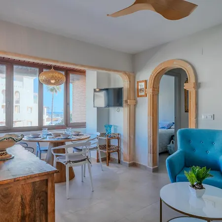 Daire Pergolas-1 By Interhome Javea