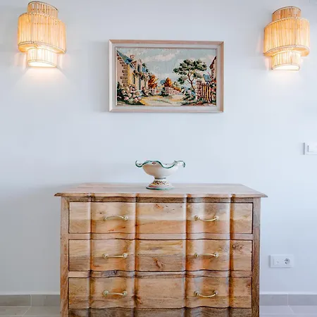 Apartment Pergolas-1 By Interhome Javea