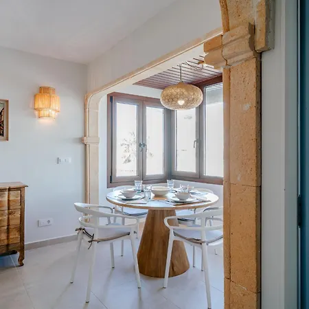 Pergolas-1 By Interhome Apartment Javea