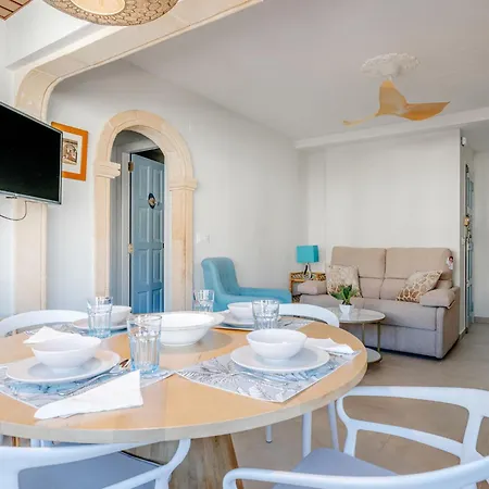 Apartment Pergolas-1 By Interhome Javea